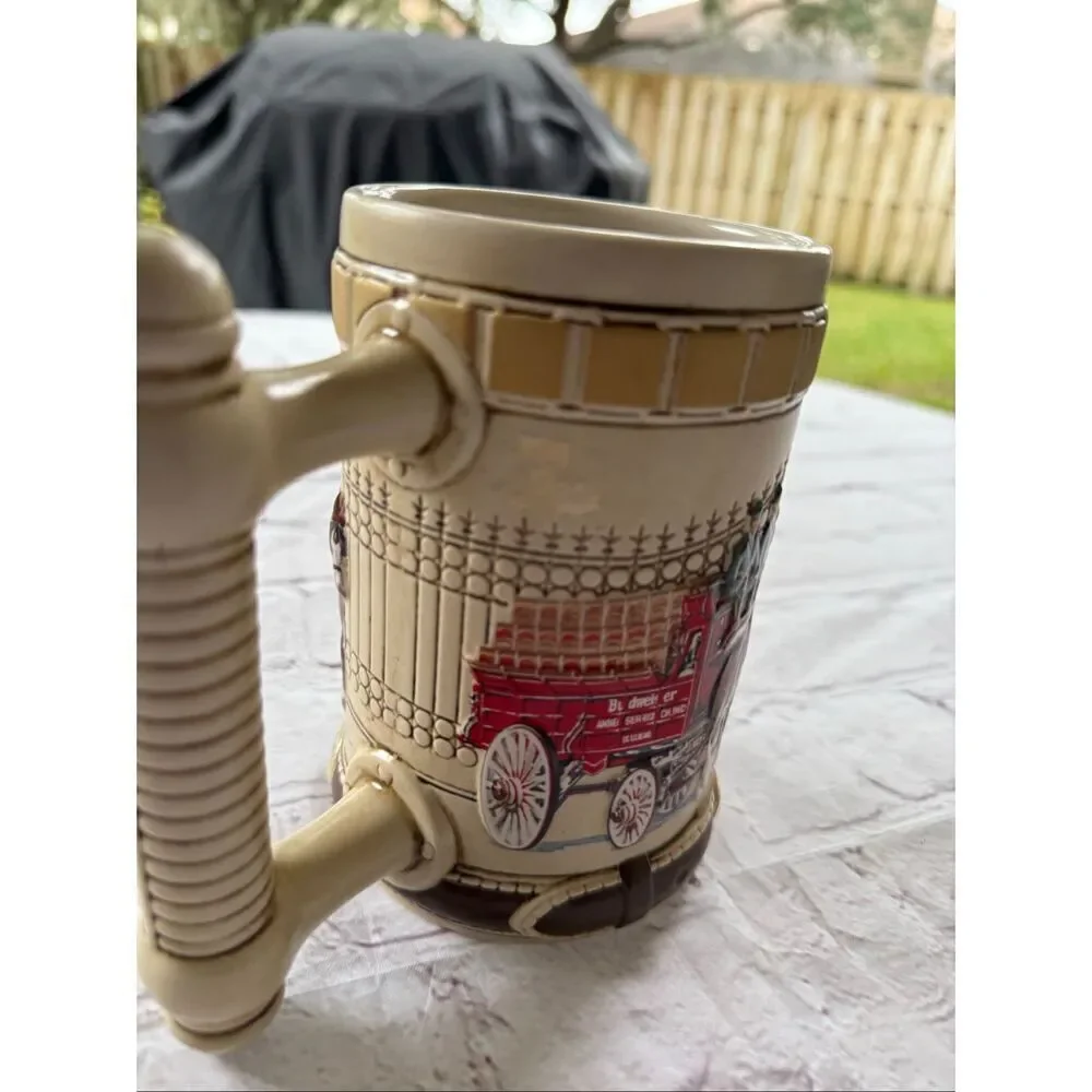 Budweiser clydesdale hitch